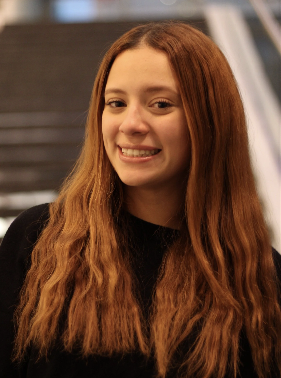 Headshot of Ciane Lopez